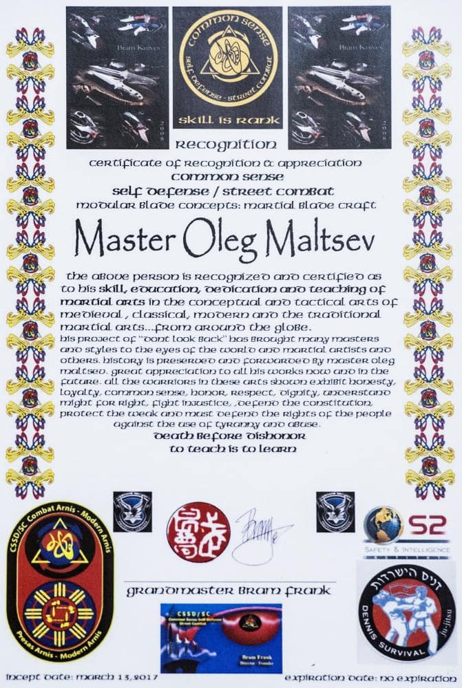 Мальцев Олег Викторович 14.04.2019 22 Мальцев Олег Викторович 6