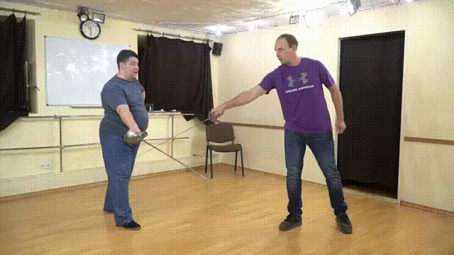 Сравнение русской и испанской школ фехтования 06.05.2019 2 русская школа фехтования